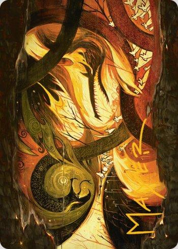 Jace, the Mind Sculptor (Art Card) - Epic Game - A loja de card