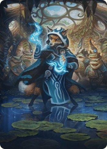 Jace, the Mind Sculptor (Art Card) - Epic Game - A loja de card