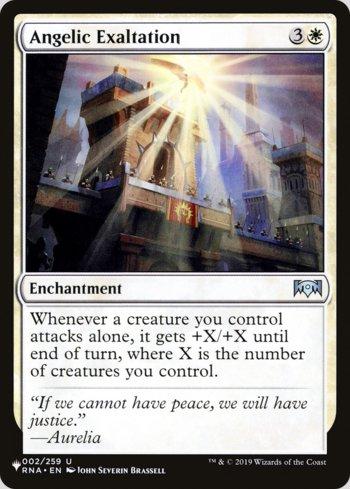 Exaltação Angelical / Angelic Exaltation