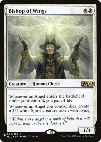 Bispa das Asas / Bishop of Wings