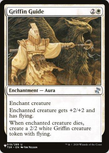 Guia Grifo / Griffin Guide