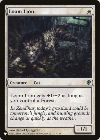 Leão de Argila / Loam Lion