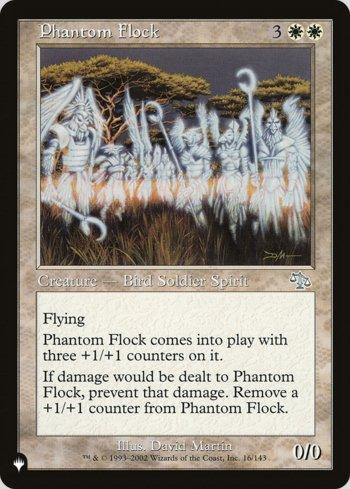 Bando de Fantasmas / Phantom Flock