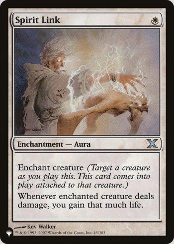 Vínculo Espiritual / Spirit Link