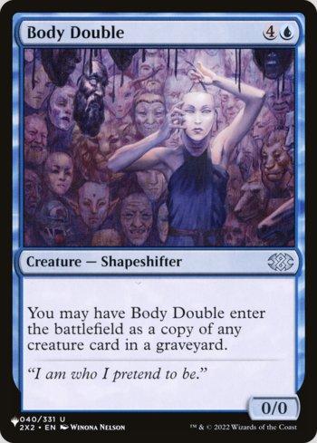Dublê de Corpo / Body Double