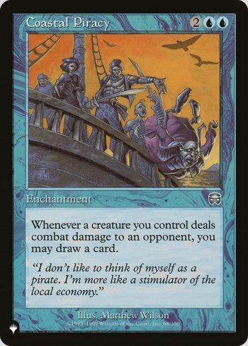 Pirataria Costeira / Coastal Piracy