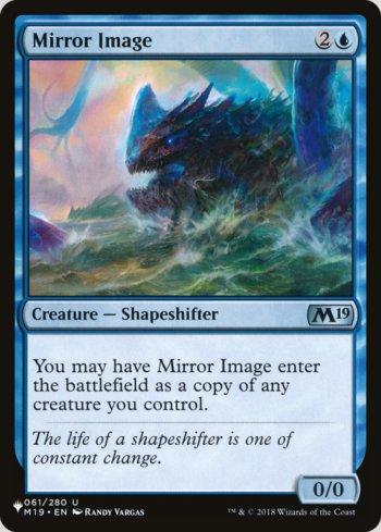 Imagem Espelhada / Mirror Image