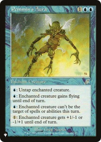 Aura de Pemmin / Pemmins Aura