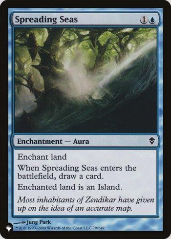 Mares em Expansão / Spreading Seas