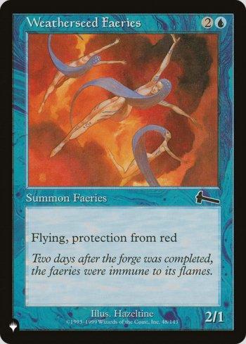 Fadas da Semente dos Ventos / Weatherseed Faeries