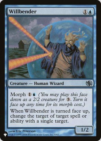 Subjugador da Vontade / Willbender