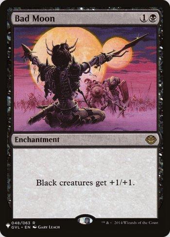 Lua Maligna / Bad Moon