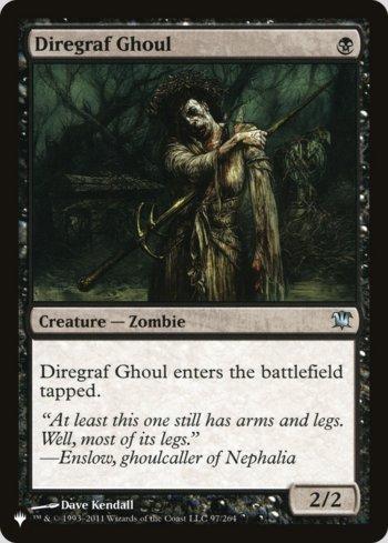 Carniçal do Cemitério do Terror / Diregraf Ghoul