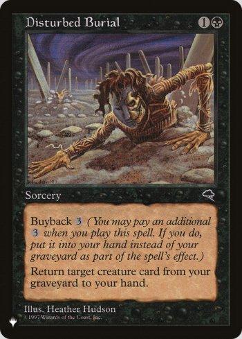 Funeral Interrompido / Disturbed Burial