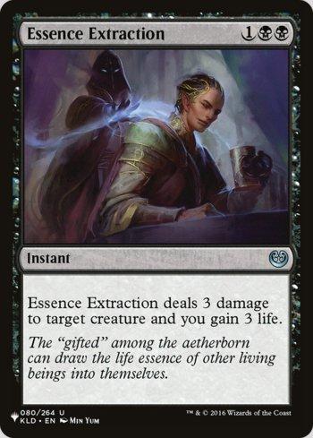 Extração de Essência / Essence Extraction