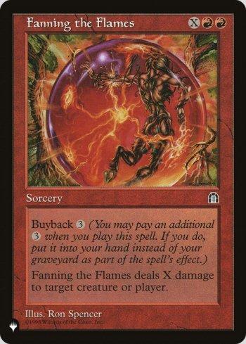 Avivar as Chamas / Fanning the Flames