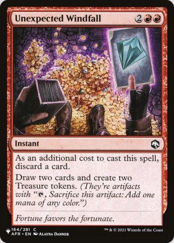 Sorte Inesperada (Unexpected Windfall) / Unexpected Windfall