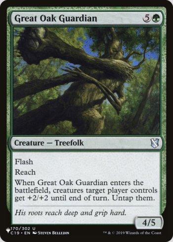 Grande Carvalho Guardião / Great Oak Guardian