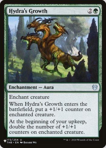 Crescimento da Hidra / Hydras Growth