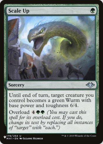 Avultar / Scale Up