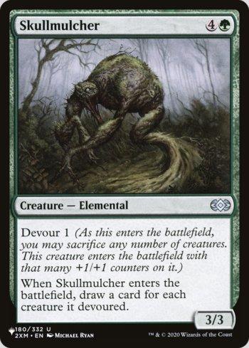 Recicla-Cova / Skullmulcher
