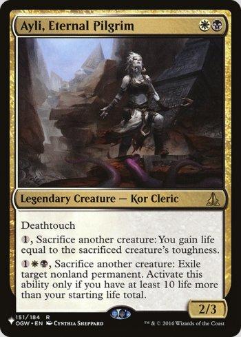 Ayli, Peregrina Eterna / Ayli, Eternal Pilgrim