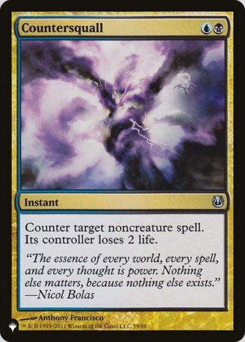Contraventania / Countersquall