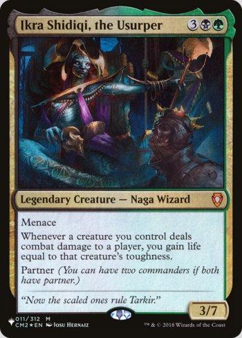 Ikra Shidiqi, a Usurpadora / Ikra Shidiqi, the Usurper