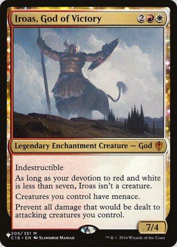 Iroas, Deus da Vitória / Iroas, God of Victory