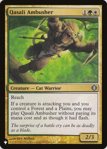 Embosqueiro Qasali / Qasali Ambusher