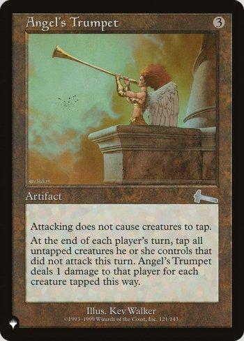 Clarim dos Anjos / Angels Trumpet