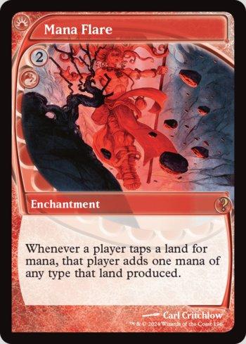 Fulgor de Mana / Mana Flare