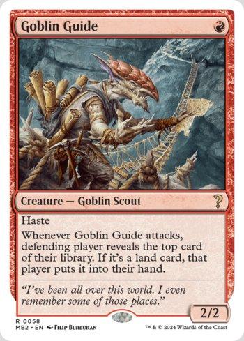 Guia Goblin / Goblin Guide