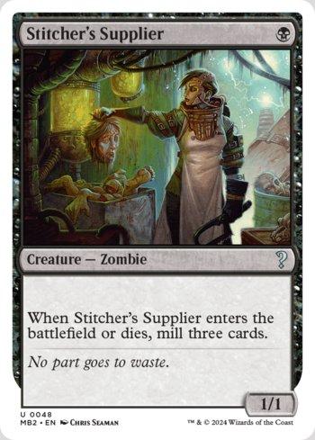 Fornecedora do Suturador / Stitchers Supplier