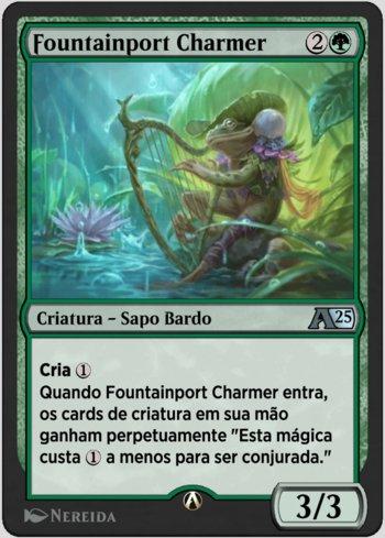 Fountainport Charmer