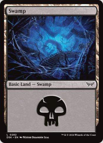 Pântano (#282) / Swamp (#282)