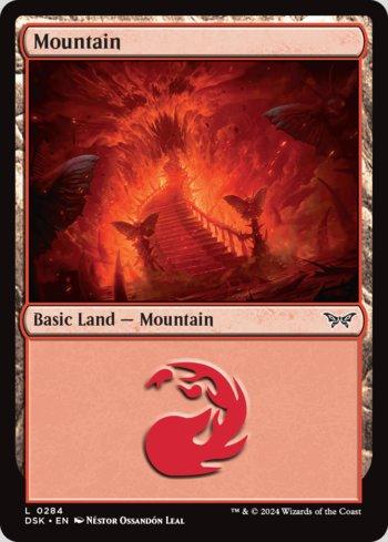 Montanha (#284) / Mountain (#284)