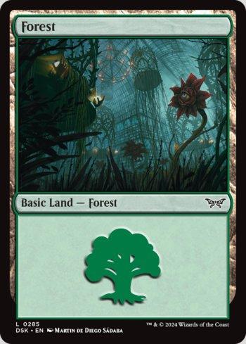 Floresta (#285) / Forest (#285)