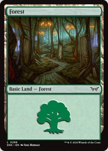 Floresta (#286) / Forest (#286)