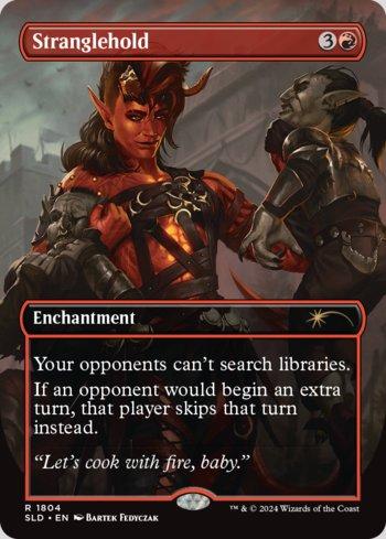 Stranglehold