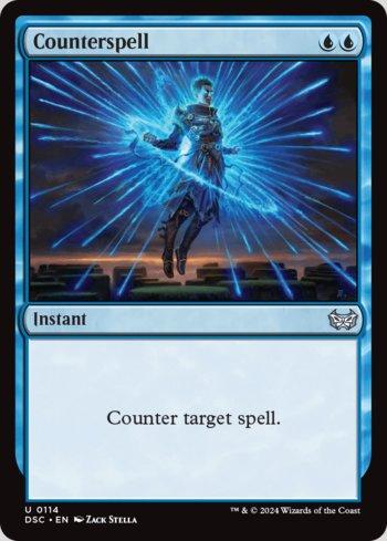 Contramágica / Counterspell