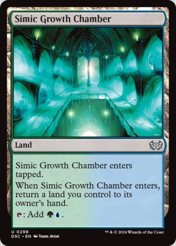 Câmara de Crescimento Simic / Simic Growth Chamber