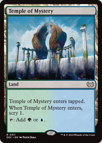 Templo do Mistério / Temple of Mystery