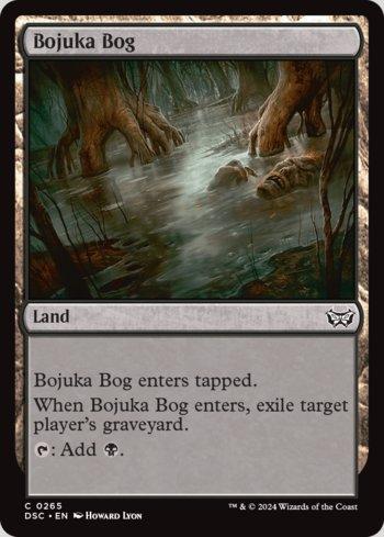 Pântano de Bojuka / Bojuka Bog