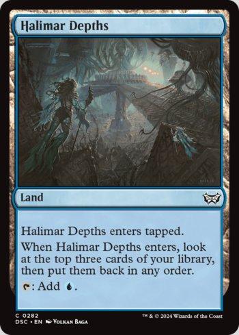 Profundezas de Halimar / Halimar Depths