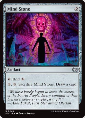 Pedra da Mente / Mind Stone