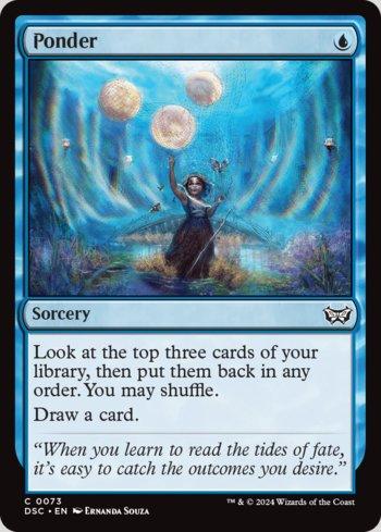 Ponderar / Ponder