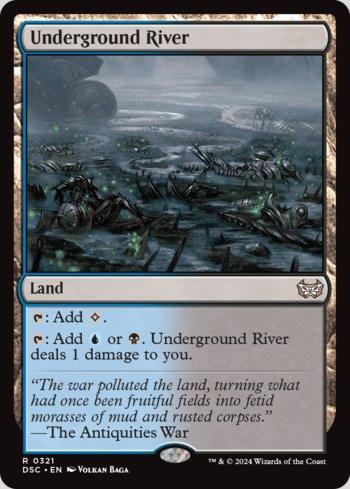 Rio Subterrâneo / Underground River