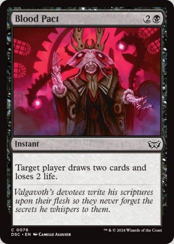 Pacto Sanguíneo / Blood Pact