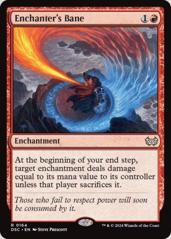 Perdição do Encantador / Enchanters Bane